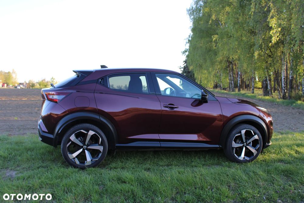 Nissan Juke 1.0 DIG-T Tekna - 5