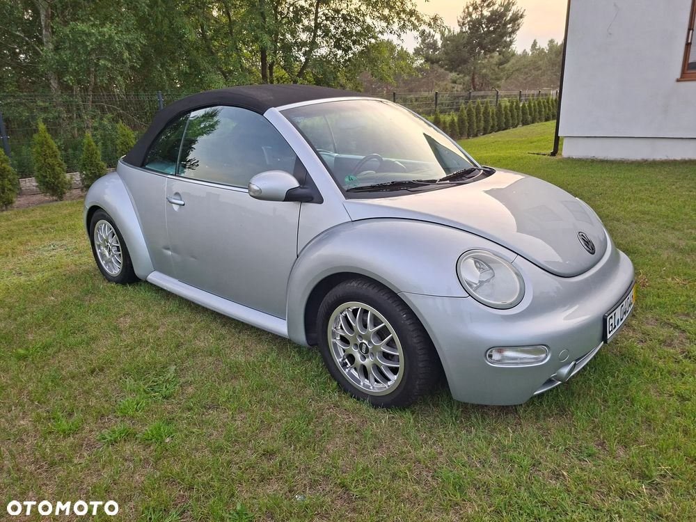 Volkswagen New Beetle 1.6 - 7