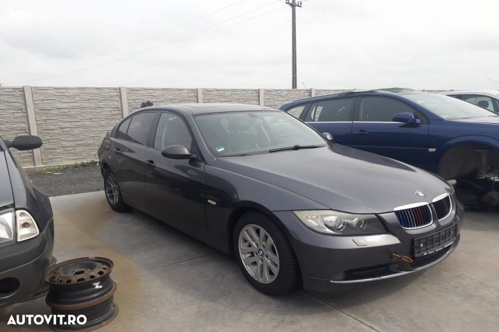 Capac motor BMW 218 D.D 09 CUPEE BMW Seria 3 E90 [2004 - 2010] Sedan - 4