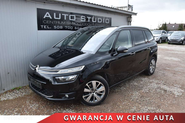 Citroën C4 Grand Picasso