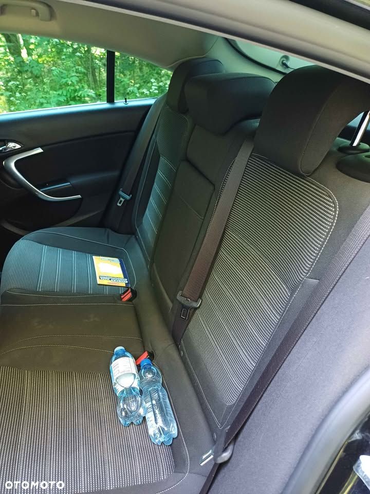 Opel Insignia 2.0 CDTI Cosmo - 11