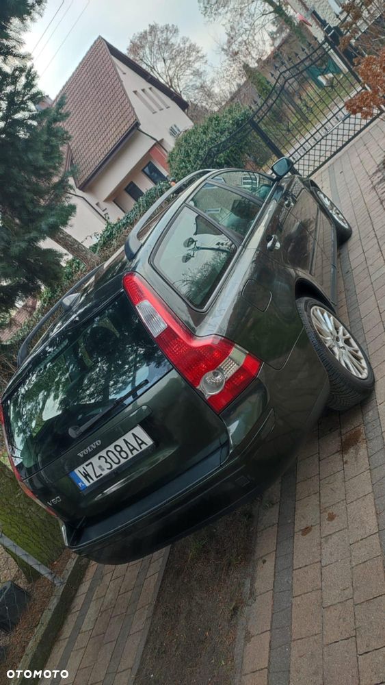 Volvo V50 1.6D - 6