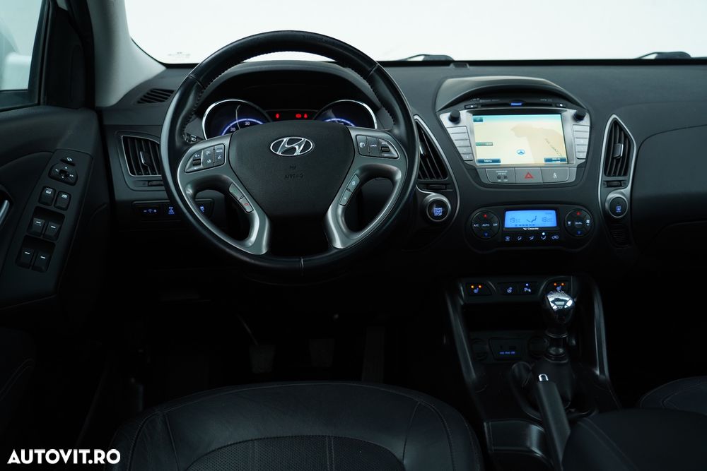 Hyundai ix35 2.0 CRDI 4WD Premium - 15