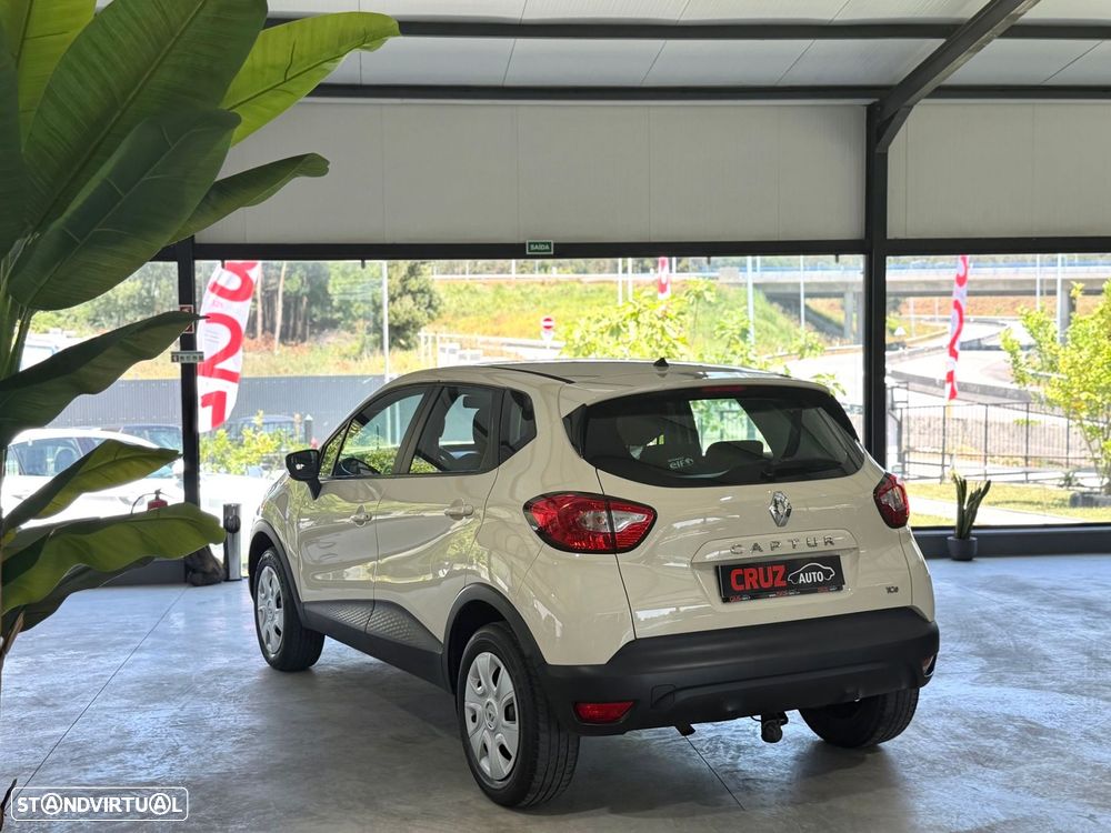 Renault Captur 0.9 TCE Zen - 5