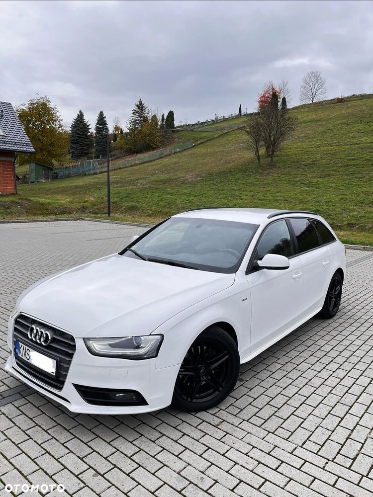 Audi A4 Avant - 6