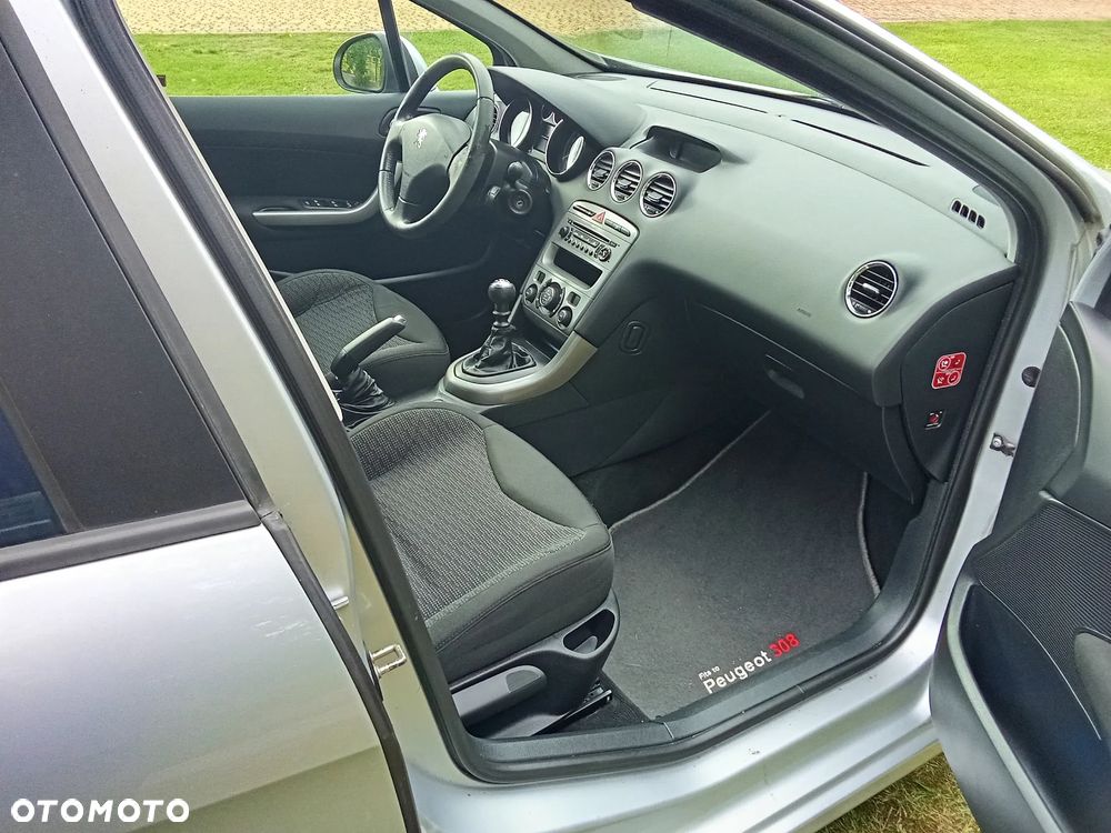 Peugeot 308 1.6 HDi Trendy - 13