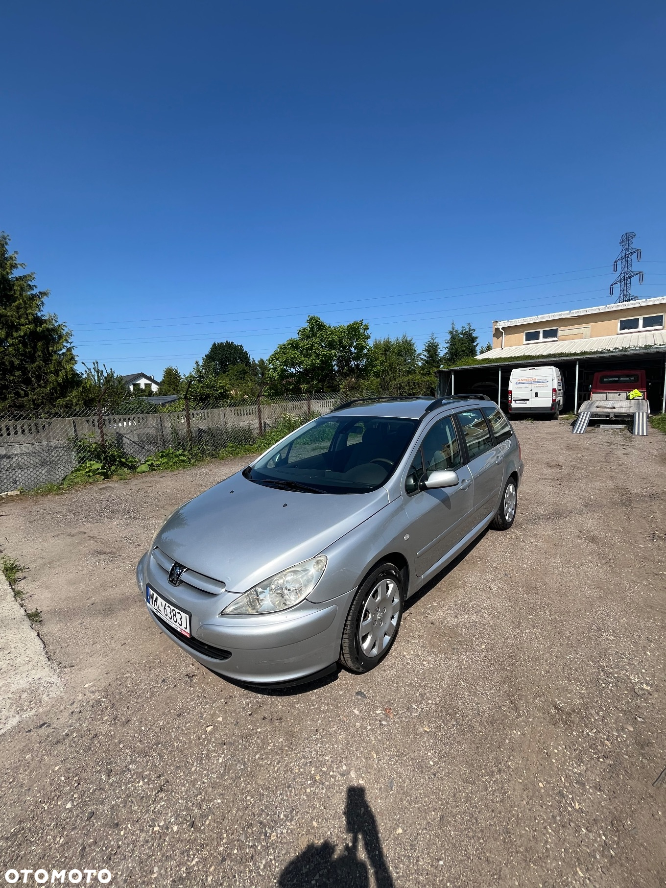 Peugeot 307 HDi SW 110 - 5