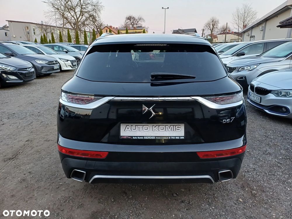 DS Automobiles DS 7 Crossback 1.6 PureTech Rivoli - 6
