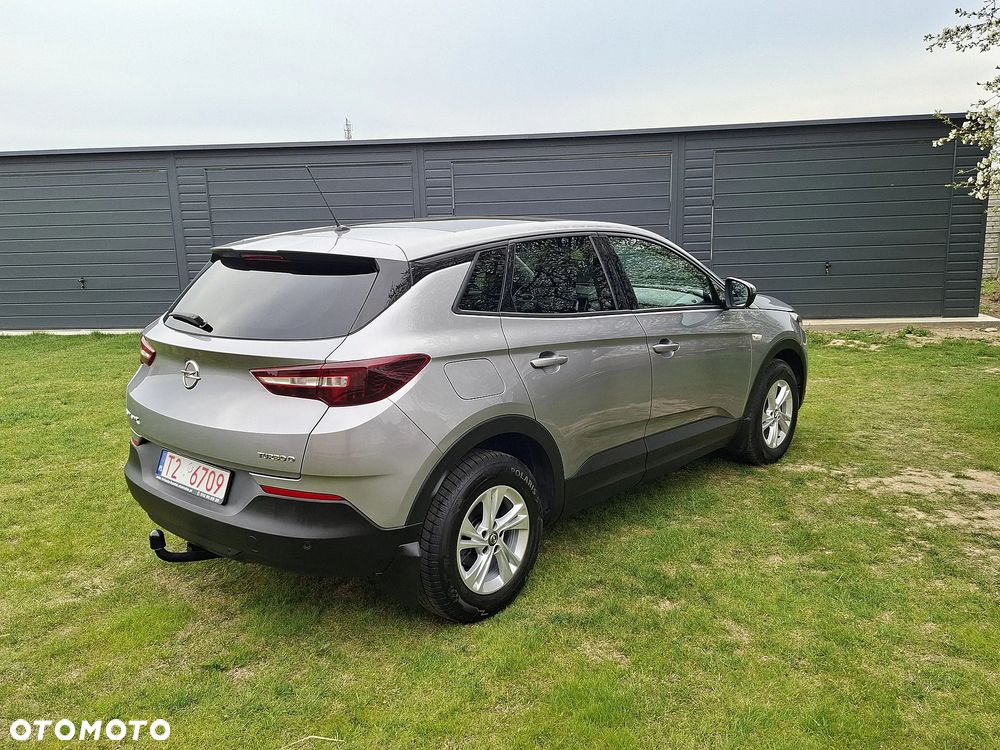 Opel Grandland X - 5