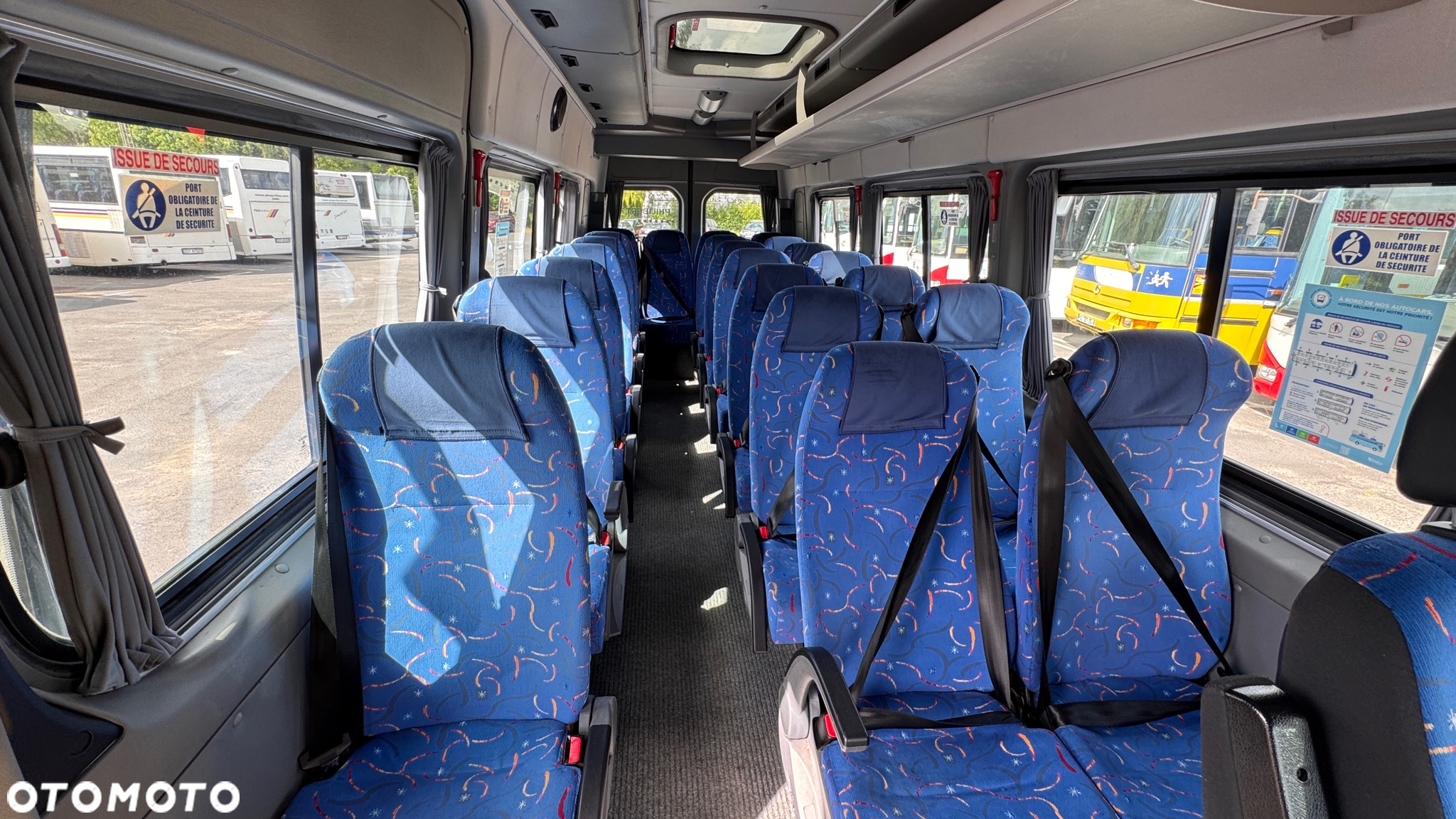 Volkswagen Crafter / KLIMATYZACJA / 23 miejsca / 128000km przebieg !!/ Cena:139000 zł netto - 8
