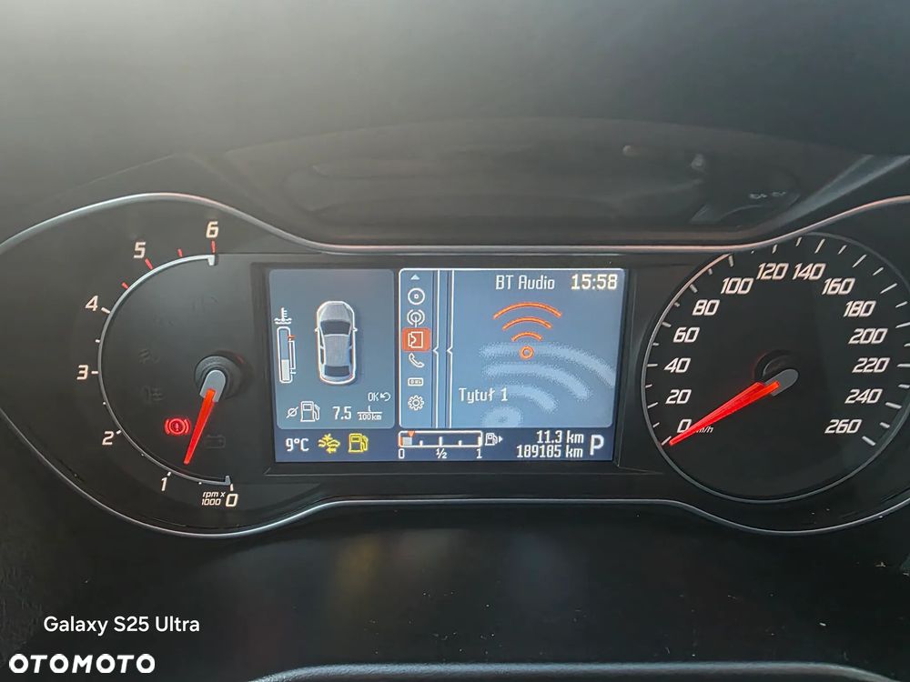 Ford Mondeo 2013 photo 3