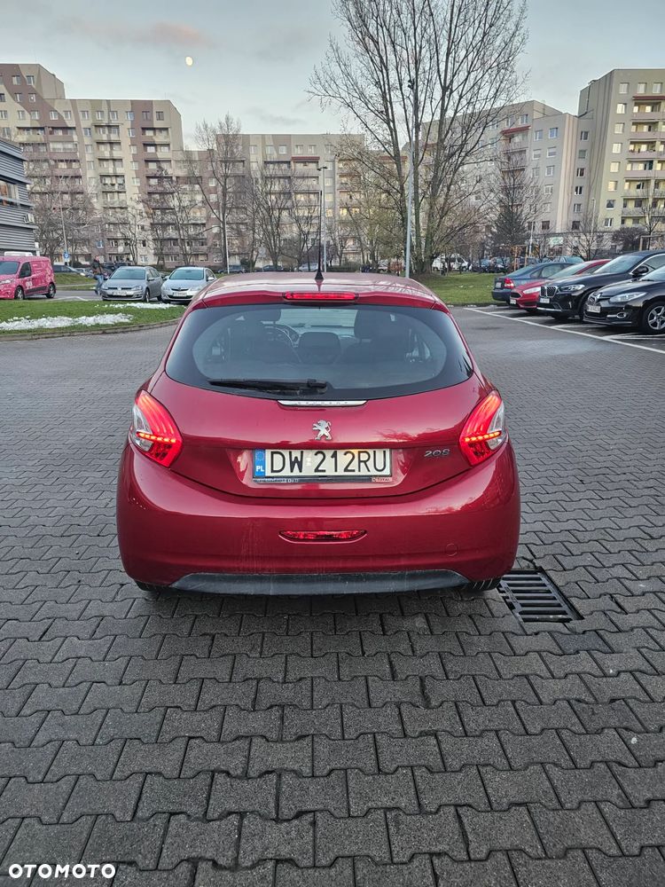 Peugeot 208 1.4 VTi Active - 8
