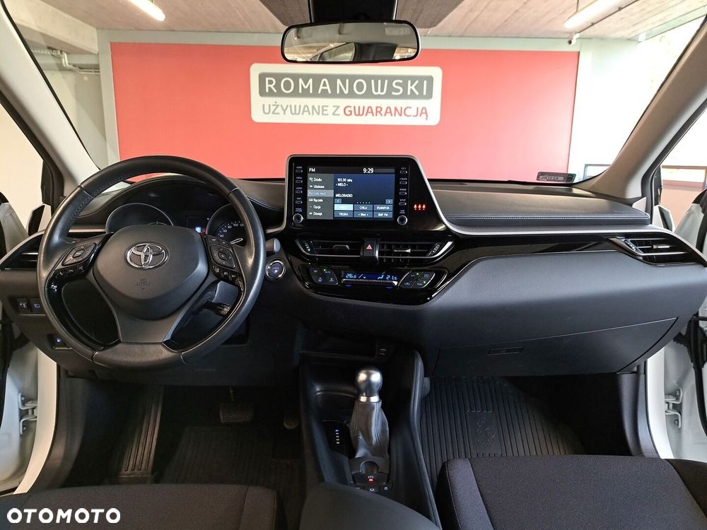 Toyota C-HR 1.8 Hybrid GPF Comfort - 19