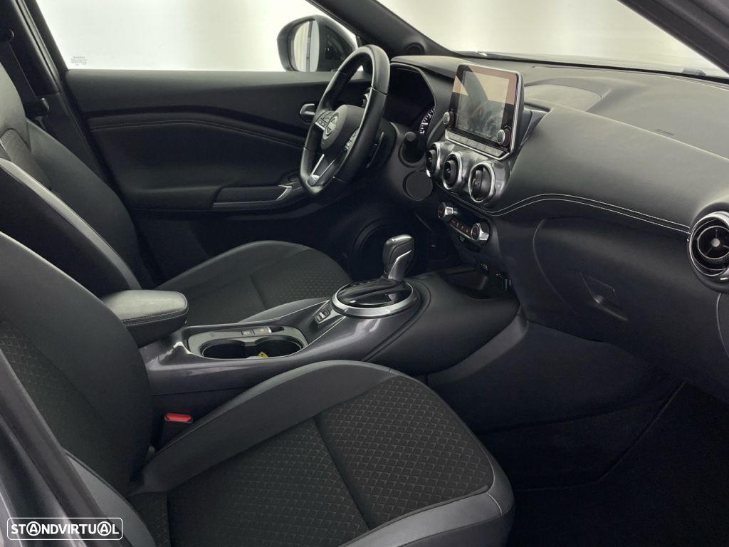 Nissan Juke 1.0 DIG-T N-Connecta DCT - 23