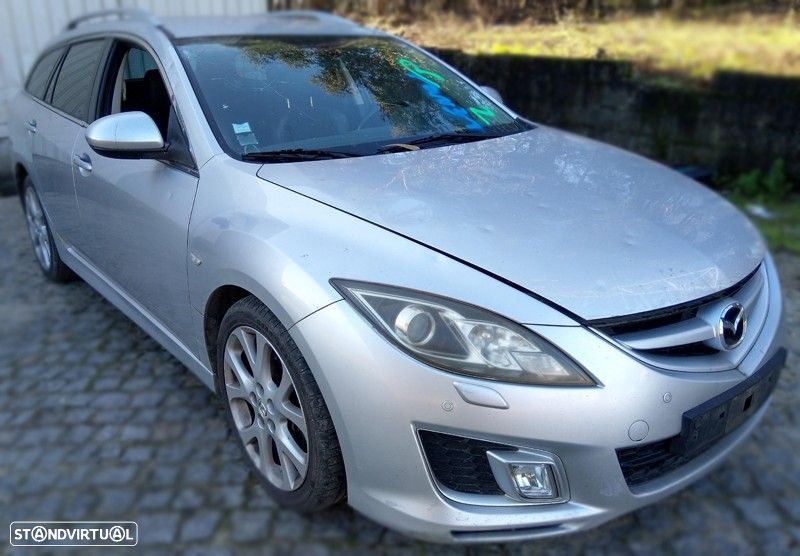 Mazda 6 2.2 MZR-CD SW 163cv - 2009 - Para Peças - 6