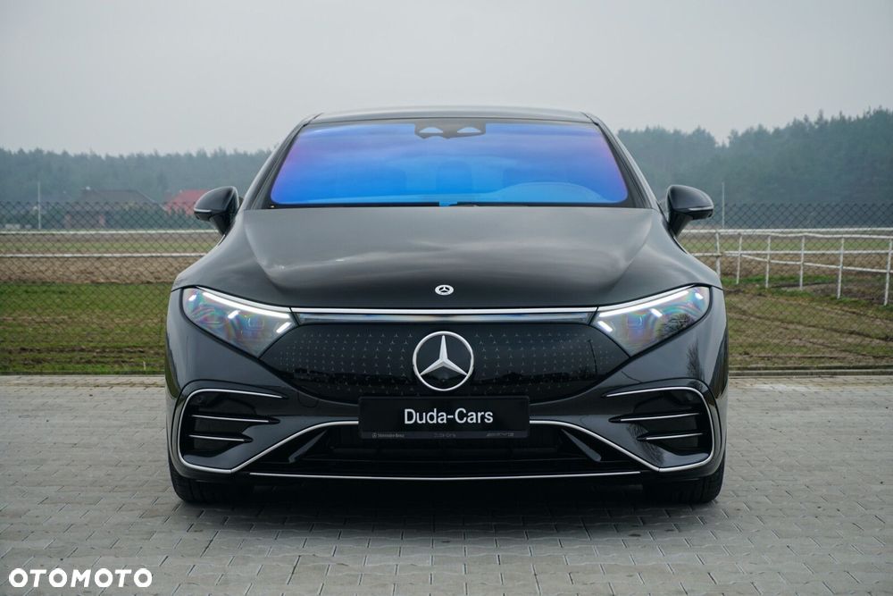 Mercedes-Benz EQS - 5
