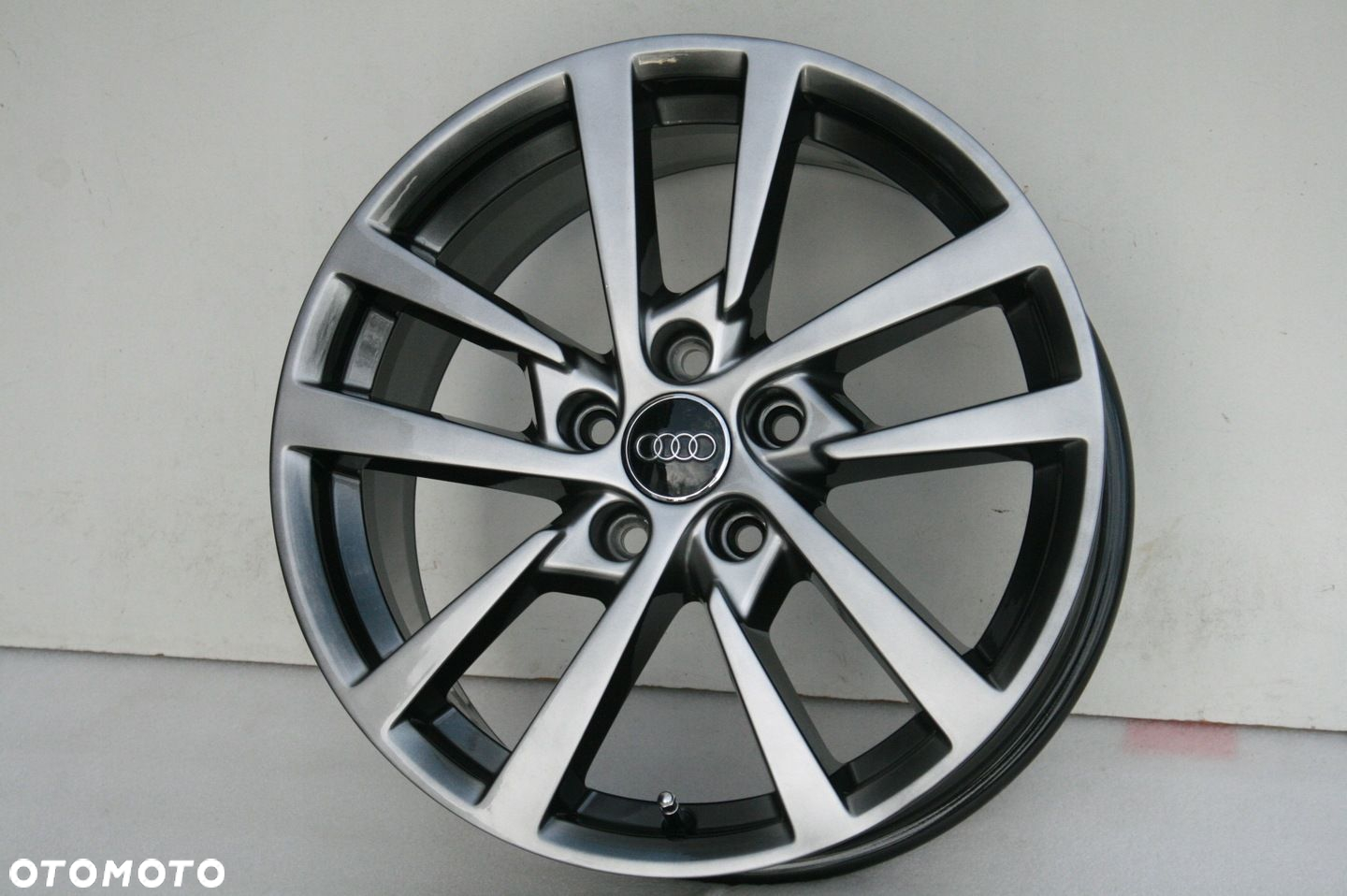 FELGI AUDI A3 S-LINE 17 OE 8V0601025CS ORYGINALNE 8V0 8Y0 8P0 - 5