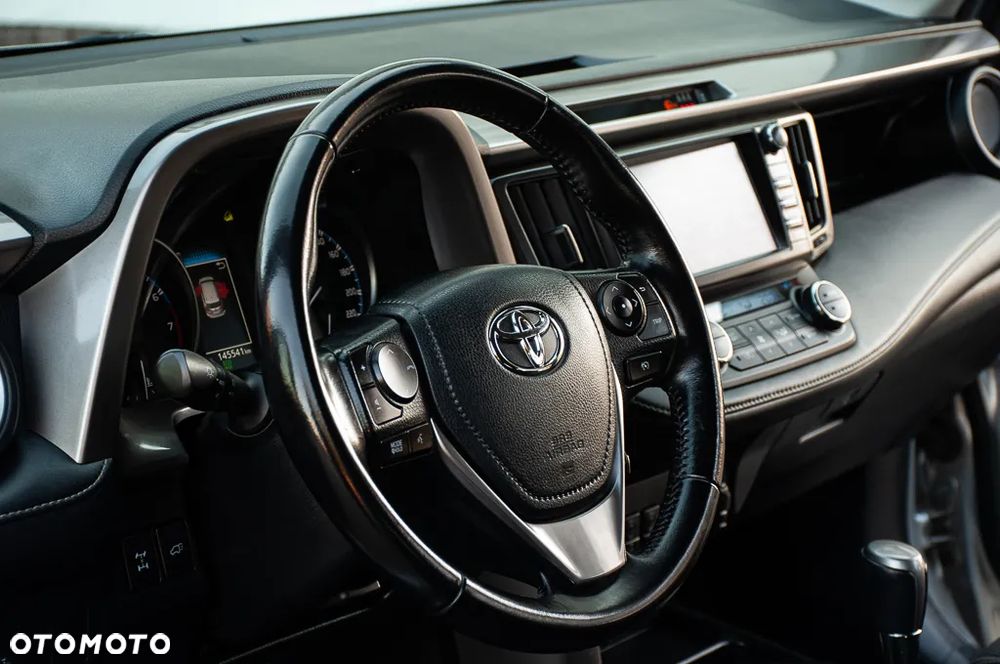 Toyota RAV4 2.0 Style 4x4 MS - 31