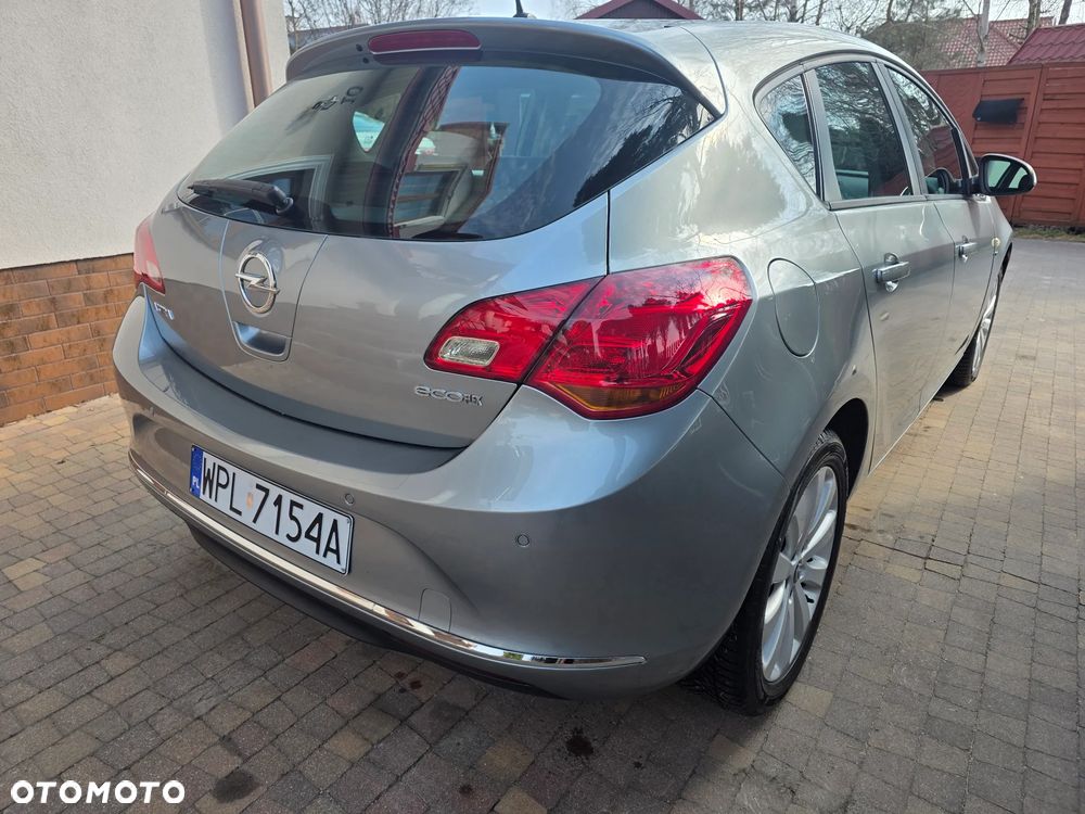 Opel Astra 1.4 Turbo ENERGY - 9