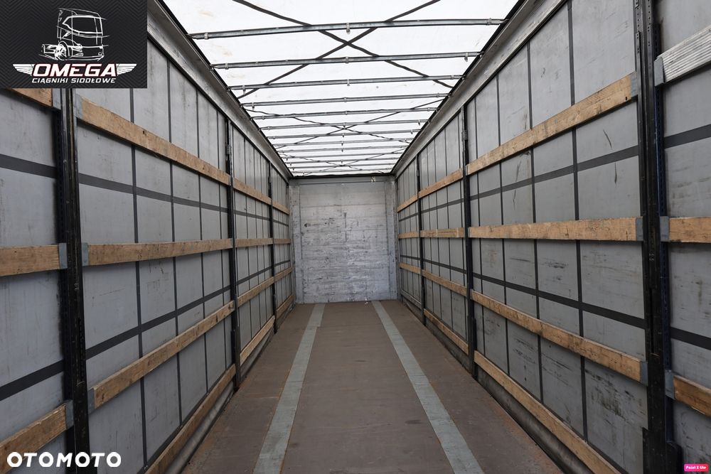 Kögel MEGA / Dwie osie podnoszone / Pod dach / - 11