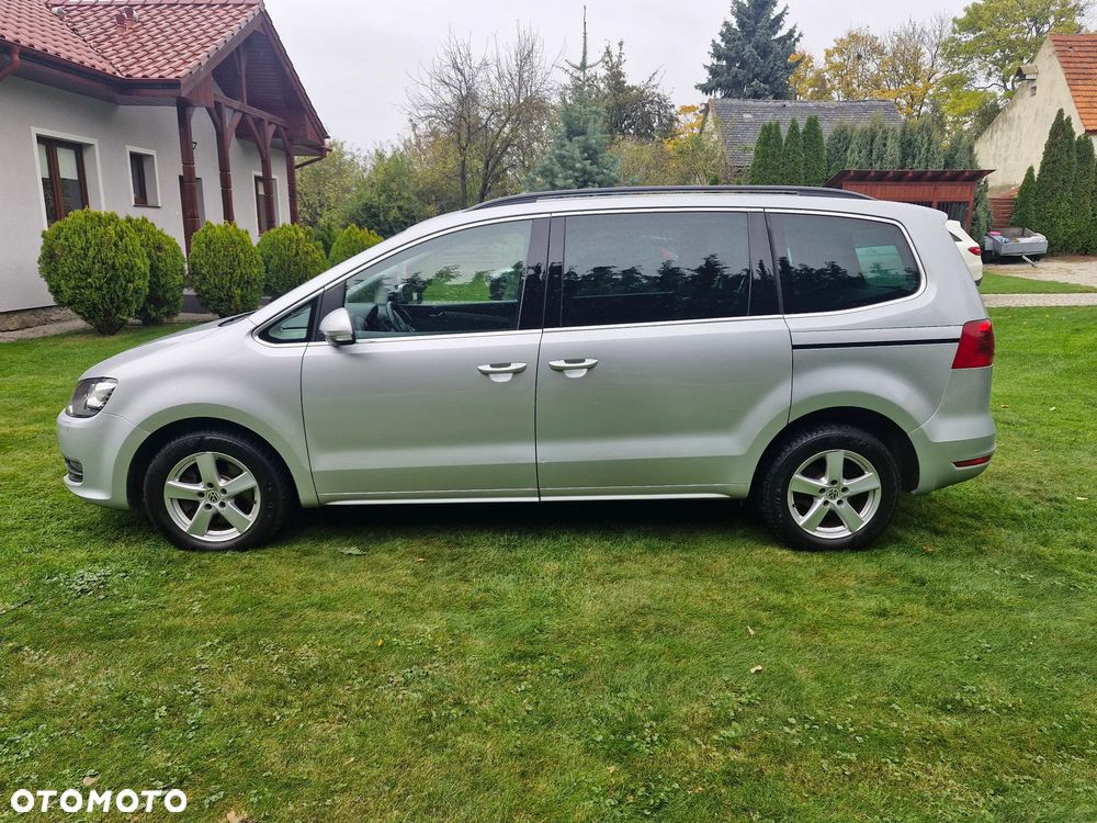 Volkswagen Sharan - 10