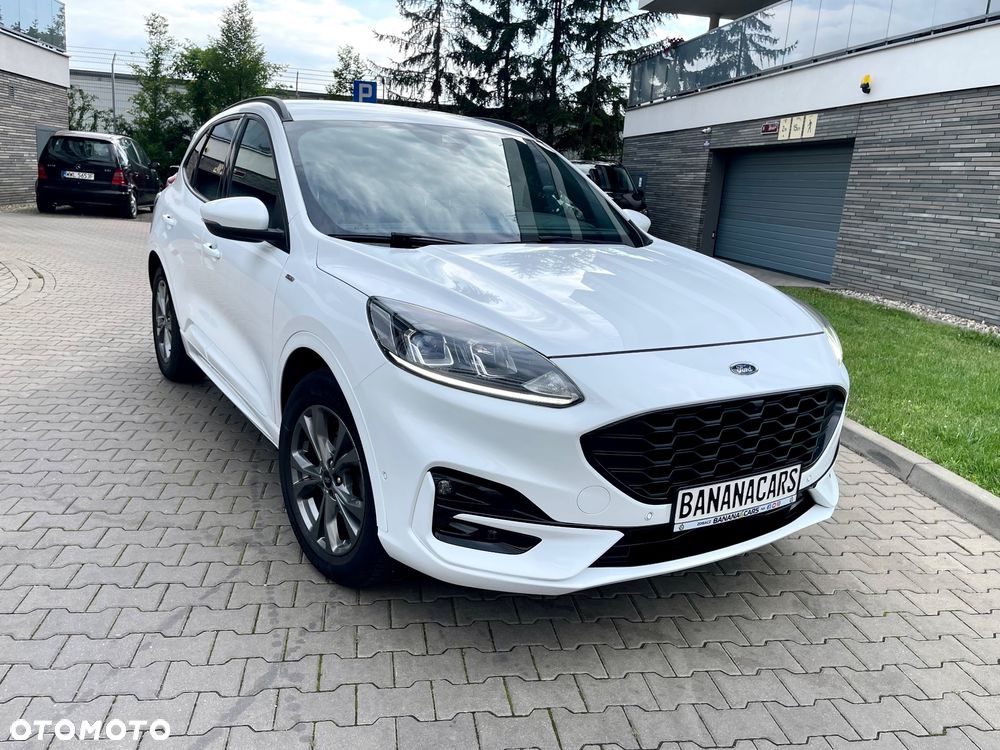 Ford Kuga 1.5 EcoBlue FWD ST-Line - 3