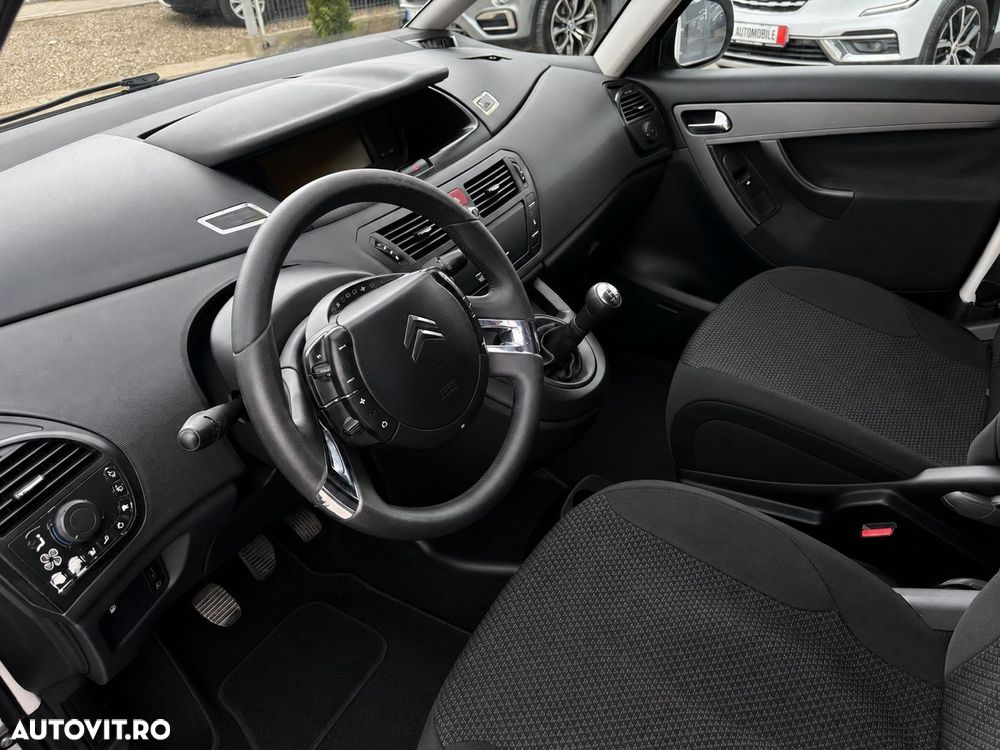 Citroën C4 Picasso - 7