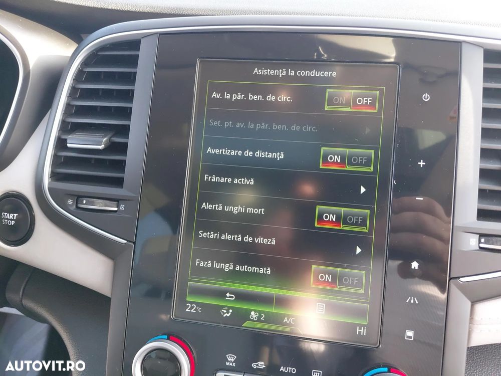 Renault Talisman ENERGY dCi 160 EDC INITIALE PARIS - 25