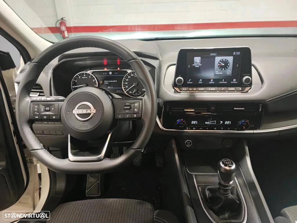 Nissan Qashqai 1.3 DIG-T Acenta - 7