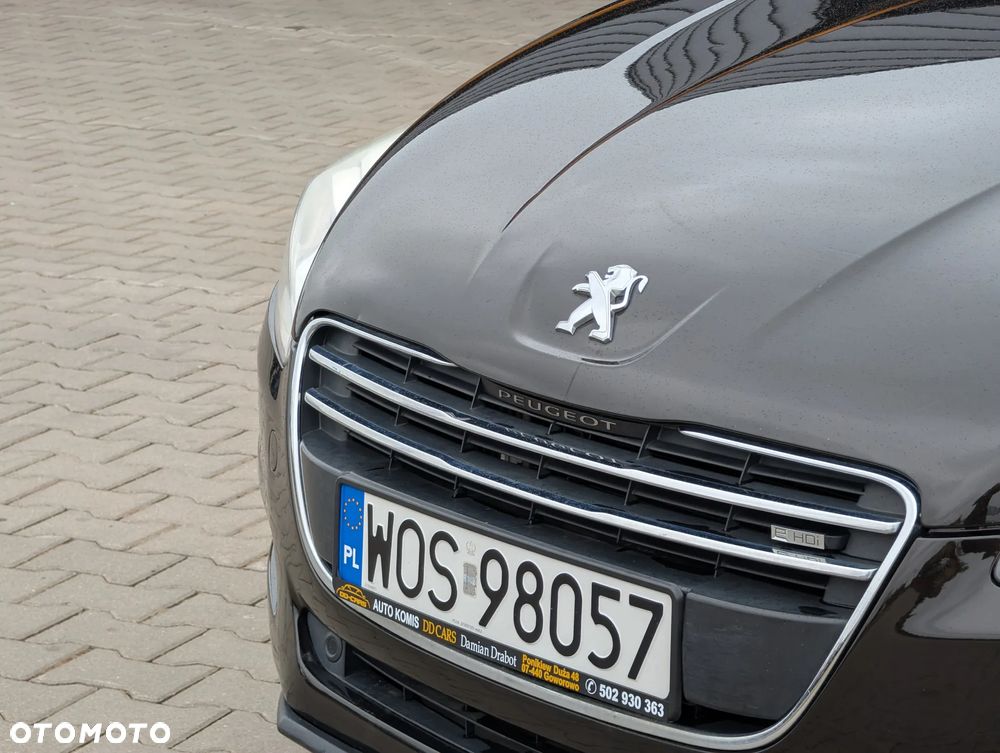 Peugeot 508 1.6 e-HDi Access S&S - 9