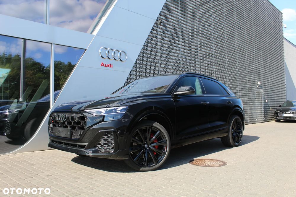 Audi SQ8 TFSI Quattro Tiptronic - 2