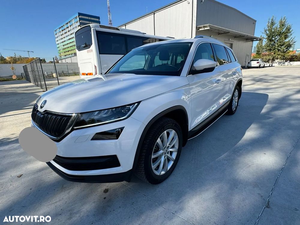 Skoda Kodiaq 2.0 TDI 4X4 DSG Style - 1