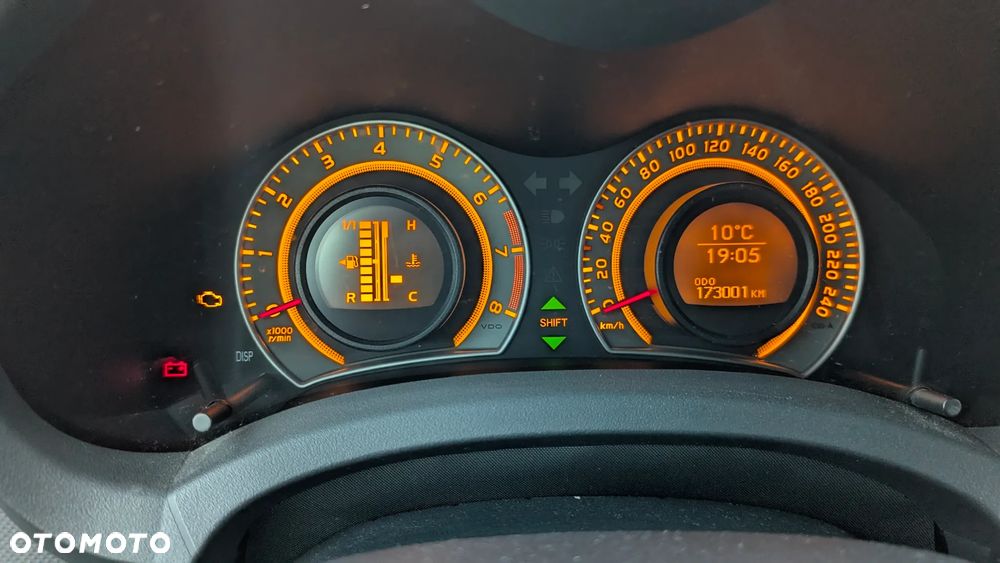 Toyota Auris 1.6 VVT-i Team - 10