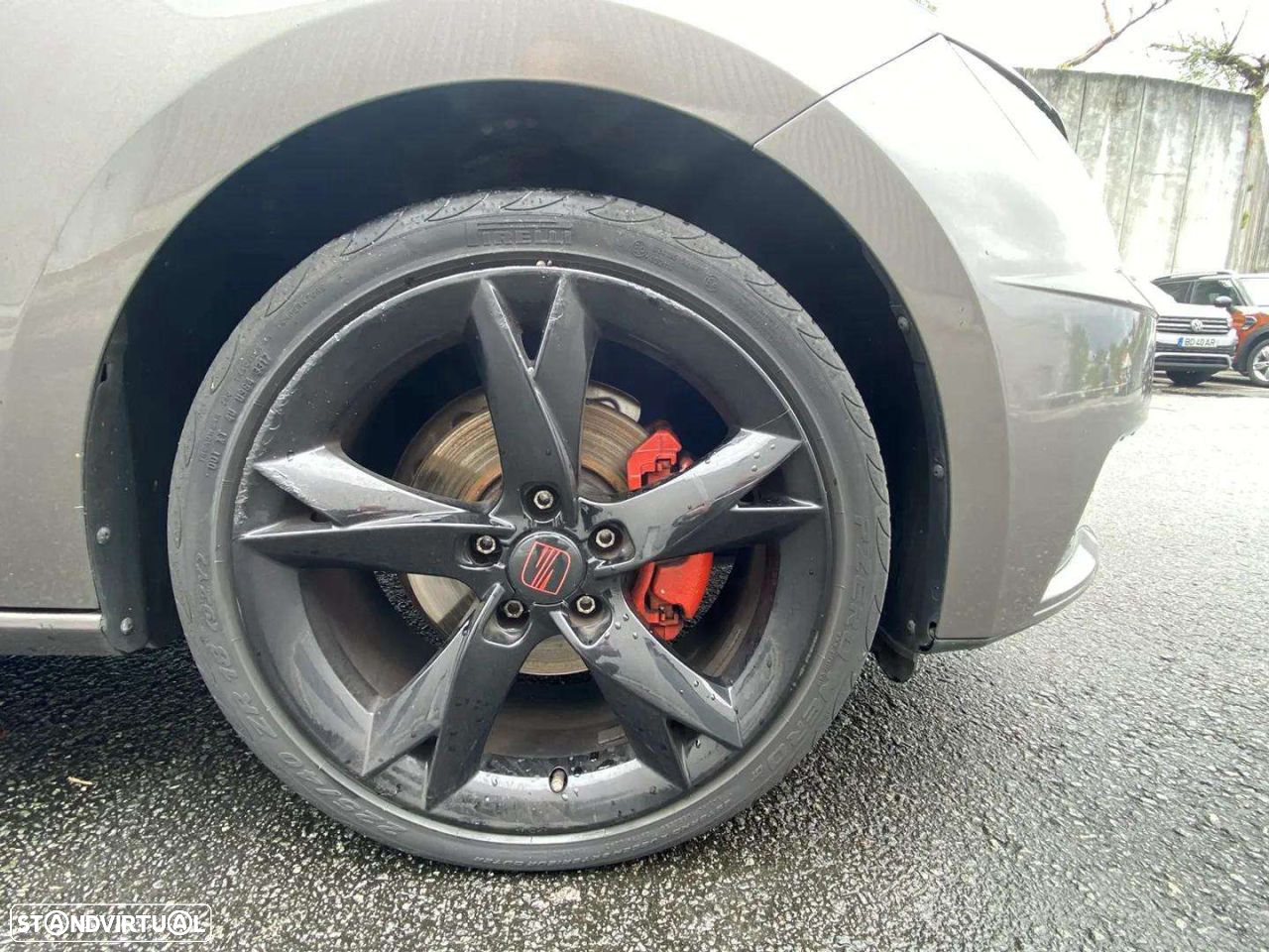 SEAT Leon ST 1.6 TDI Style S/S - 17