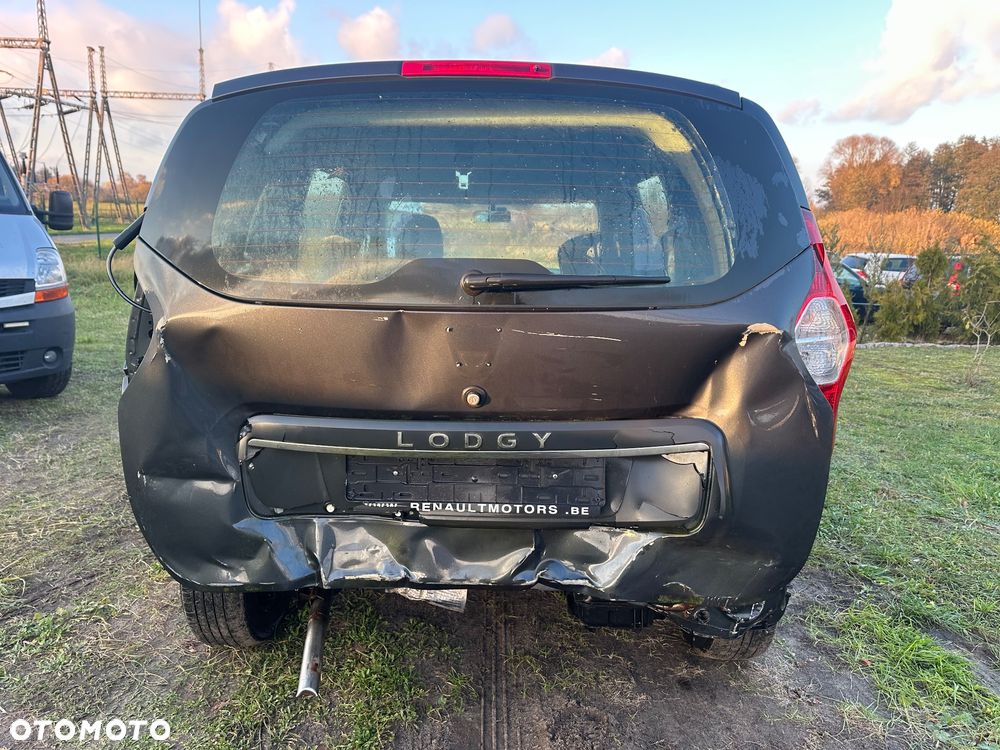 Dacia Lodgy dCi 110 Stepway - 4