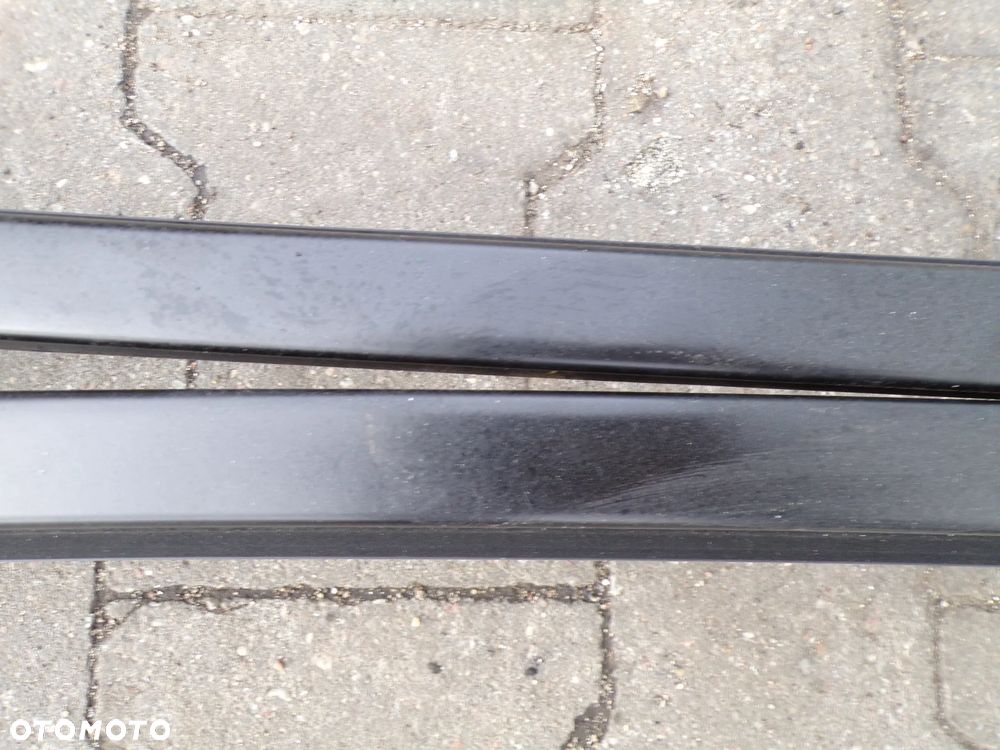 KOMPLET RELING DACHOWY LEWY PRAWY BMW F31 - 4