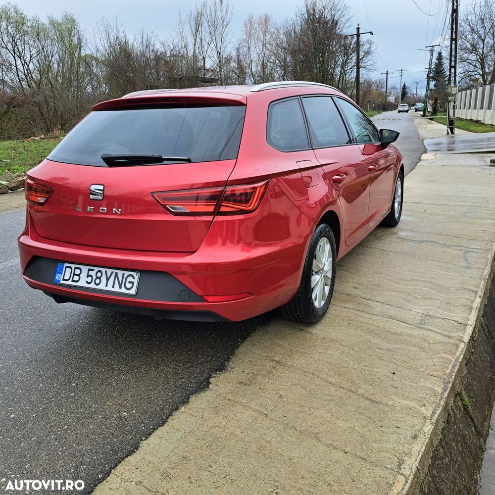 Seat Leon 1.5 Start&Stop DSG Style - 2
