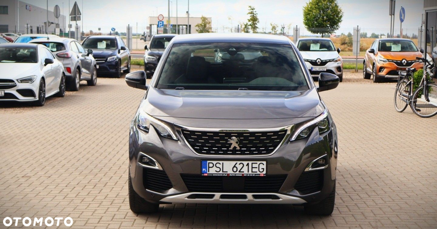 Peugeot 3008 - 3