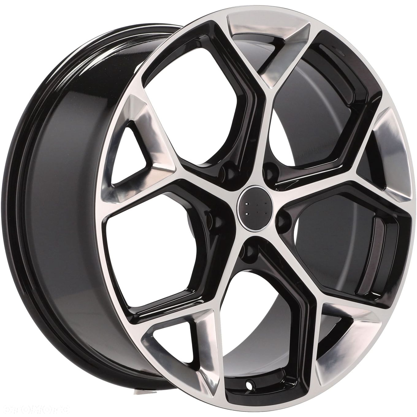 4x Felgi 19 m.in. do AUDI A4 B6 B7 B8 B9 A6 C7 C8 Allroad S4 RS Q3 F3 Sportback - I5598 - 2