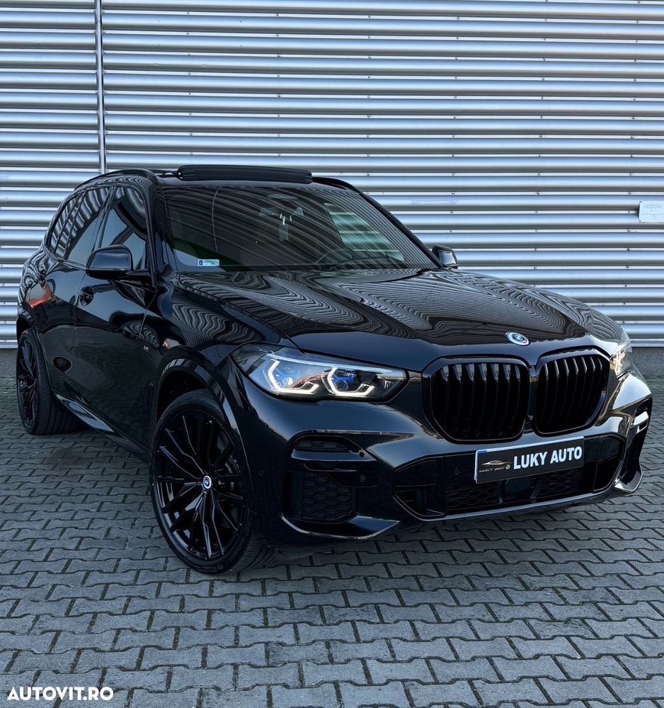 BMW X5 - 19