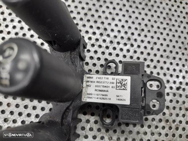 Bloco Botoes Mini Mini Clubman (R55) - 3