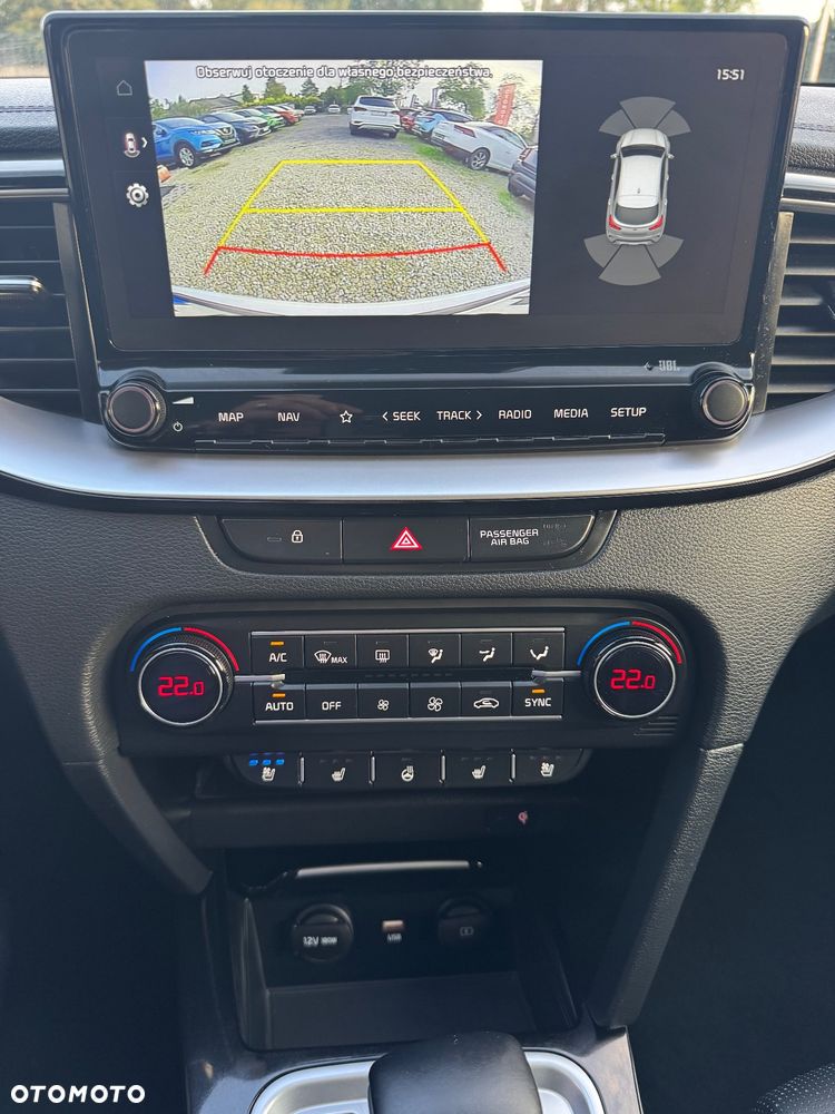 Kia XCeed - 27