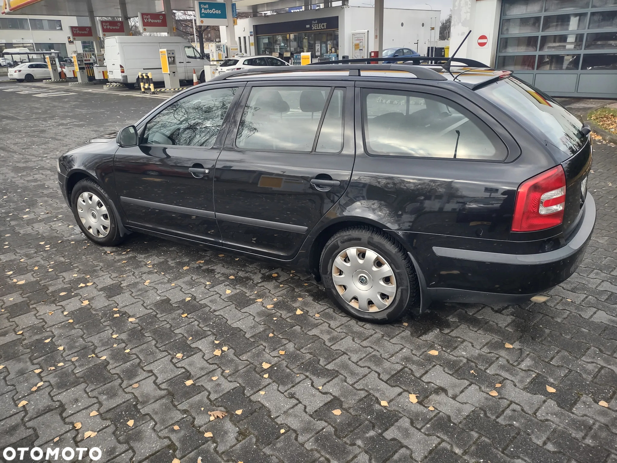 Skoda Octavia 1.6 - 4