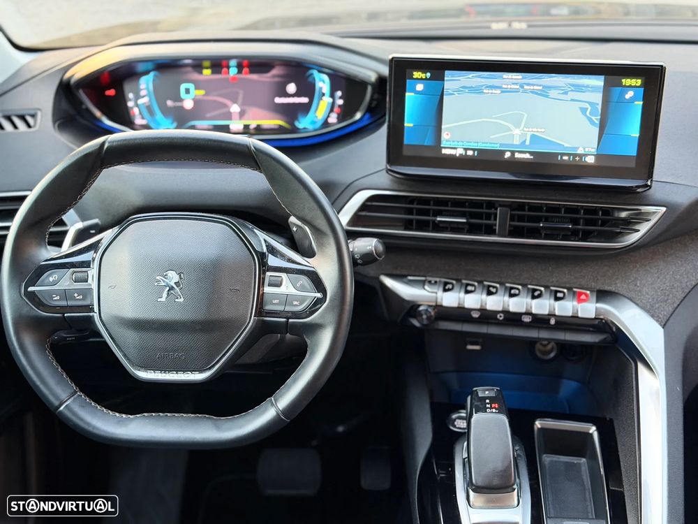 Peugeot 3008 1.6 Hybrid Allure Pack e-EAT8 - 7
