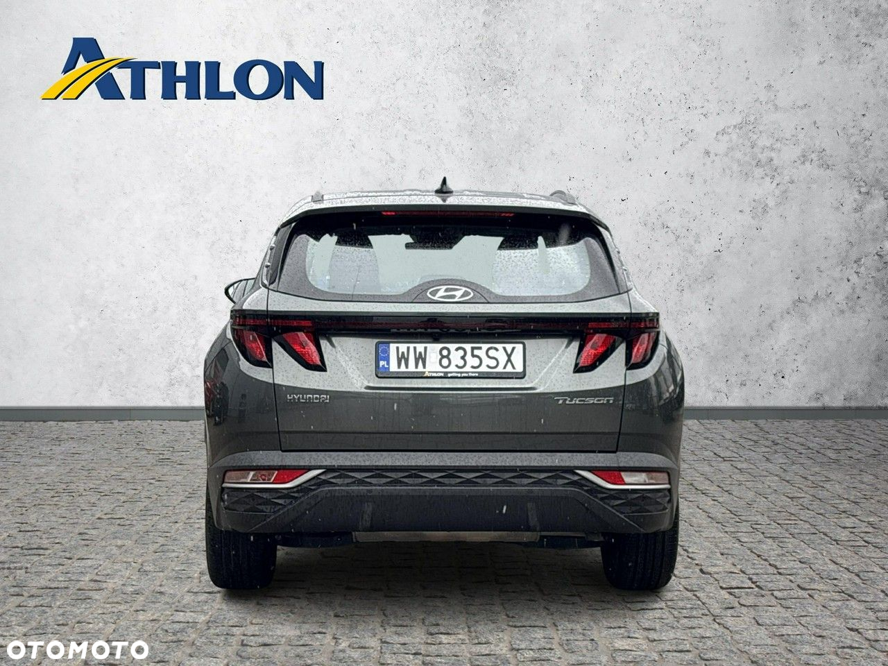 Hyundai Tucson - 4