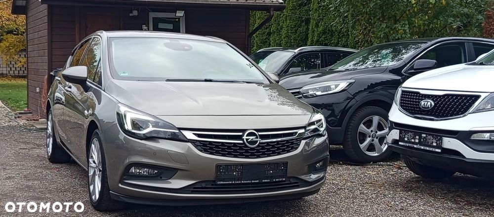 Opel Astra 1.4 Turbo Sports Tourer Business - 15