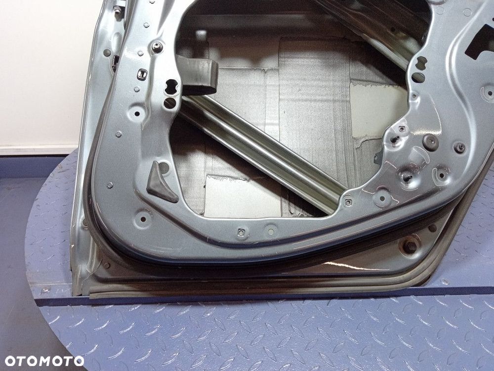 BMW 5 G30 SEDAN DRZWI TYŁ PRAWE TYLNE BLUESTONE METALLIC C2Y - 3