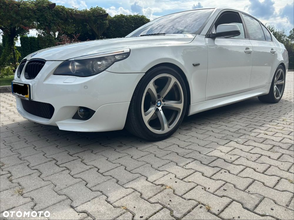 BMW Seria 5 530d Edition Exclusive - 15