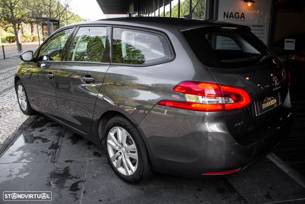 Peugeot 308 SW BlueHDi 130 Stop & Start Active - 3
