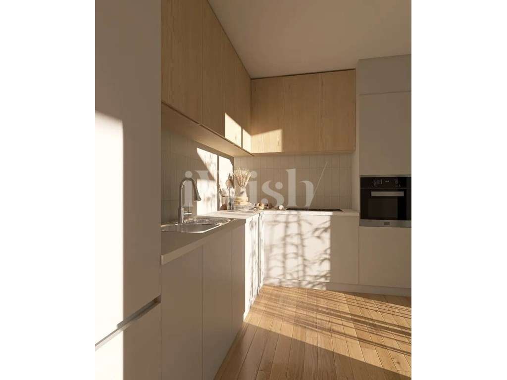 Bonfim Essence - Apartamento T1+1 com garagem no Bonfim, Porto - Grande imagem: 3/8